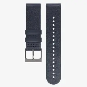 Suunto Urban 6 Leather Granite Blue 22 mm řemínek pro Vertical, Race a kompatibilní obraz