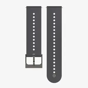 Suunto Urban Silicone 7 Dark Heather 22mm řemínek pro 5 Peak a kompatibilní obraz
