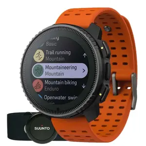 Suunto Vertical Solar Canyon Steel Performance GPS sportovní hodinky obraz