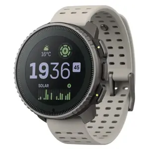 Suunto Vertical Titanium Solar Sand sportovní GPS hodinky obraz