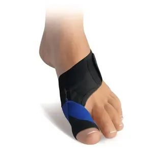 Svorto 028 Bandáž Hallux Valgus s gel. chráničem kloubu palce - L/XL (40-43) levá obraz
