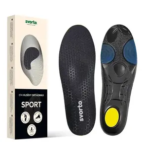 Svorto Vložky sport ORTHOMAX - 37-38 obraz