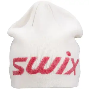 Swix Textile Čepice Logo 2023/24 - 58, Snow White obraz