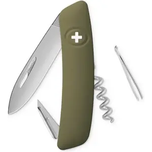 Swiza kapesní nůž D01 AM Standard Khaki obraz