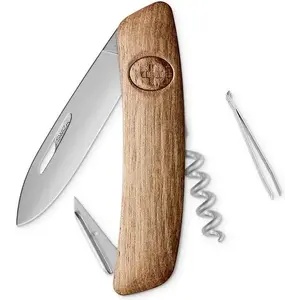 Swiza kapesní nůž D01 AM Standard Wood Walnut obraz