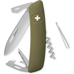Swiza kapesní nůž D03 AM Standard Khaki obraz