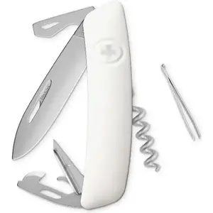 Swiza kapesní nůž D03 AM Standard White obraz