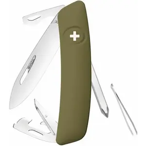 Swiza kapesní nůž D04 Standard olive obraz