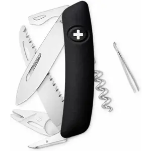 Swiza kapesní nůž TT05 Tick-Tool Black obraz