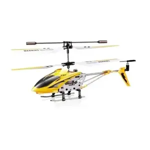 Syma S107G žlutý RC mini vrtulník s gyroskopem obraz