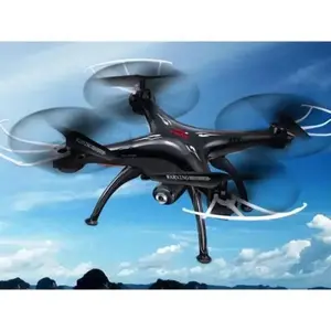 SYMA X5Csw černý dron s FPV online přenosem přes WiFi obraz