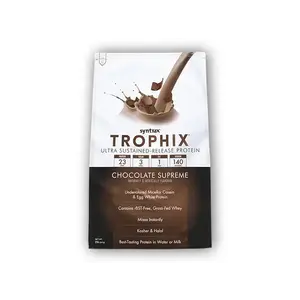 Syntrax Trophix 5.0 2270 g - Chocolate supreme obraz