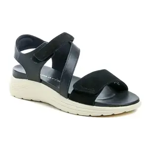Tamaris 1-28228-44 navy dámské sandály - EU 37 obraz