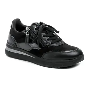Tamaris Comfort 8-83717-47 černé dámské polobotky - EU 38 obraz