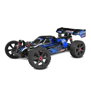 Team Corally ASUGA XLR 6S 4WD RTR modrá buggy obraz