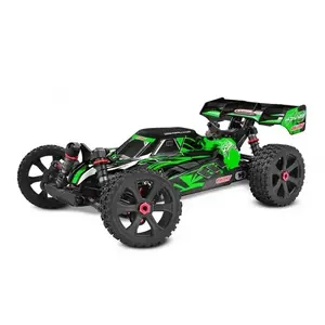 Team Corally ASUGA XLR 6S zelená RTR 4WD buggy obraz