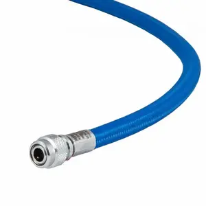 Tecline MIFLEX modrá středotlaká hadice ke kompenzátoru - 61 cm (dostupnost 4-6 dní) obraz