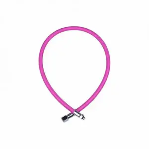 Tecline MIFLEX růžová středotlaká hadice k automatice - 56 cm (dostupnost 4-6 dní) obraz
