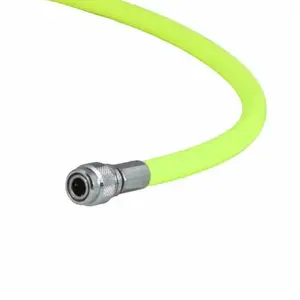 Tecline MIFLEX žlutá středotlaká hadice ke kompenzátoru - 90 cm (dostupnost 4-6 dní) obraz