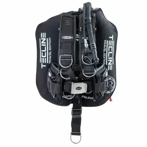 Tecline PEANUT 21 COMFORT SET TRAVEL křídlo obraz