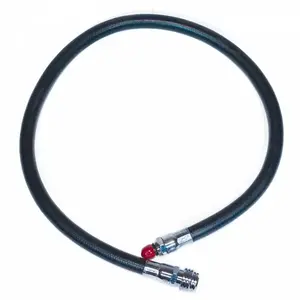 Tecline STANDARD/KEVLAR vysokotlaká hadice k tlakoměru - 120 cm (dostupnost 4-6 dní) obraz