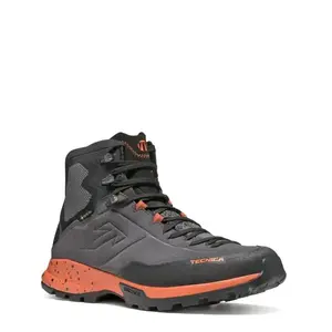 Tecnica Forge Hike MID GTX Ms dark grey/icon orange - Velikost EU 40 2/3 obraz