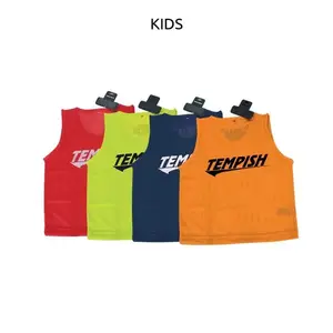 Tempish BASIC kids rozlišovací dres - blue obraz