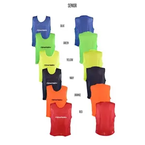 TEMPISH Basic rozlišovací dres - Junio - green obraz
