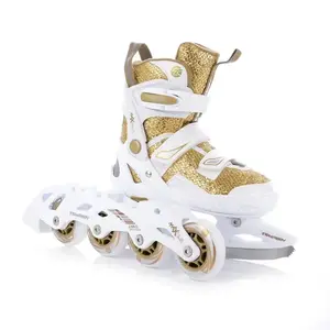 Tempish ENBO GIRL DUO GOLD - EU 29-32 obraz