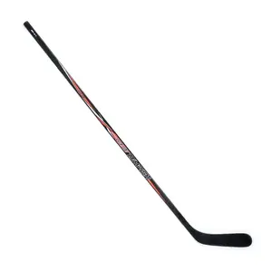 TEMPISH G3.5e 130cm RED hokejka - left obraz