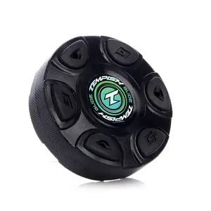 Tempish puk GLIDE na IN-LINE hokej obraz