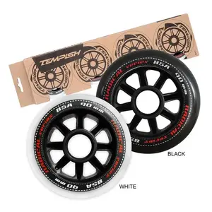 TEMPISH Radical 90mm 85A 4ks - white obraz