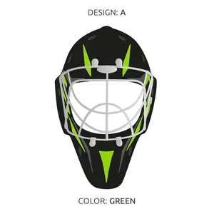 TEMPISH Set nálepek pro HERO masku - B - green obraz