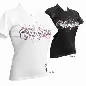 TEMPISH Siluet in-line dámský dres - M - black obraz