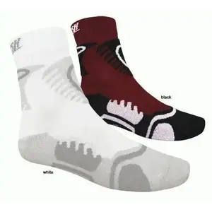 Tempish SKATE AIR SOFT inline ponožky - UK 3-4 - white obraz