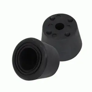 TEMPISH Stopper quad skate PVC - M - black obraz