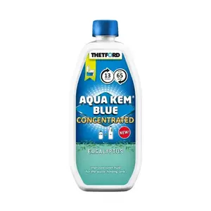 Thetford Aqua Kem Blue Eucalyptus koncentrát - rozkladová chemie do WC obraz