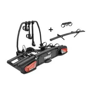 Thule VELOSPACE 3 (9033) + ADAPTÉR obraz
