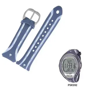 Timex T5K592 originální gumový řemínek obraz