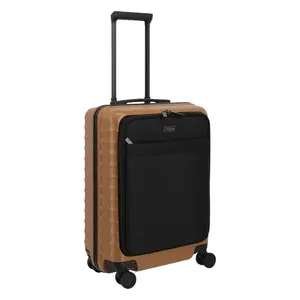 Titan Overseas S Front Pocket Canyon Bronze kabinový kufr obraz