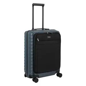 Titan Overseas S Front pocket Midnight blue kabinový kufr obraz