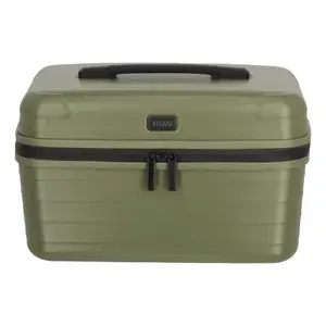 Titan Upgrade Forest green kosmetická taška obraz