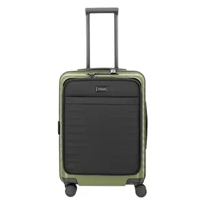 Titan Upgrade S23 Front Pocket Forest Green kabinový kufr obraz