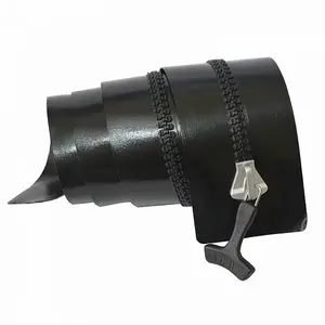Titex TIZIP plastový zip k suchým oblekům - 23 cm obraz