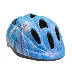 Toimsa Dětská cyklistická helma Frozen - Ledové království (VÝPRODEJ) obraz