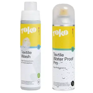 Toko care Duo-Pack Eco Textile Wash Textile Proof Pro obraz
