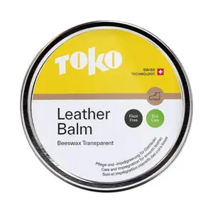 Toko eco care Leather Balm 70g obraz