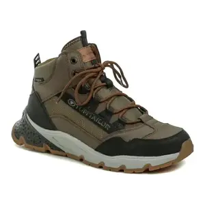 Tom Tailor 6380050003 khaki pánské zimní boty - EU 42 obraz