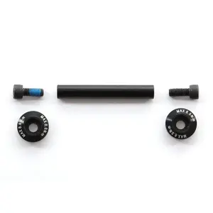 Tomac Čep tlumiče odpruženého rámu 65/9 mm černý obraz