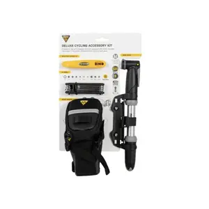 TOPEAK Deluxe Cycling obraz